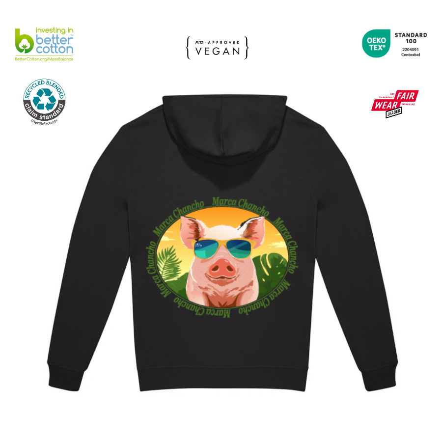 Polerón con Gorro Unisex - Imagen 6