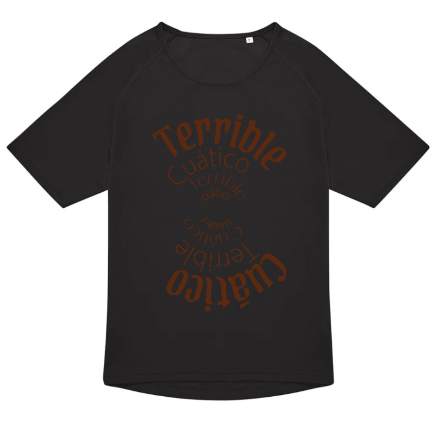 Polera EcoTech respirable Unisex - Imagen 4