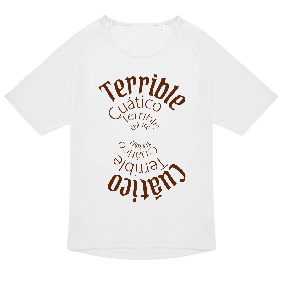 Polera EcoTech respirable Unisex - Imagen 2