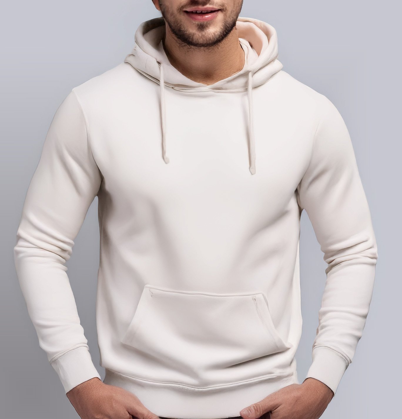 Polerón con Gorro Frases Unisex - Imagen 5