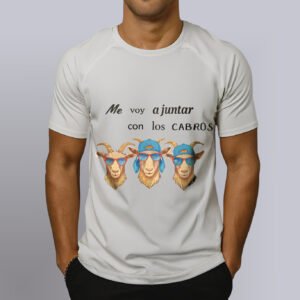 Polera  100% EcoTech respirable Unisex