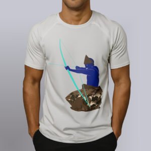 Polera EcoTech respirable Selknam Unisex