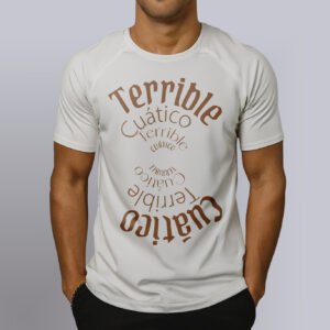 Polera EcoTech  respirable Unisex