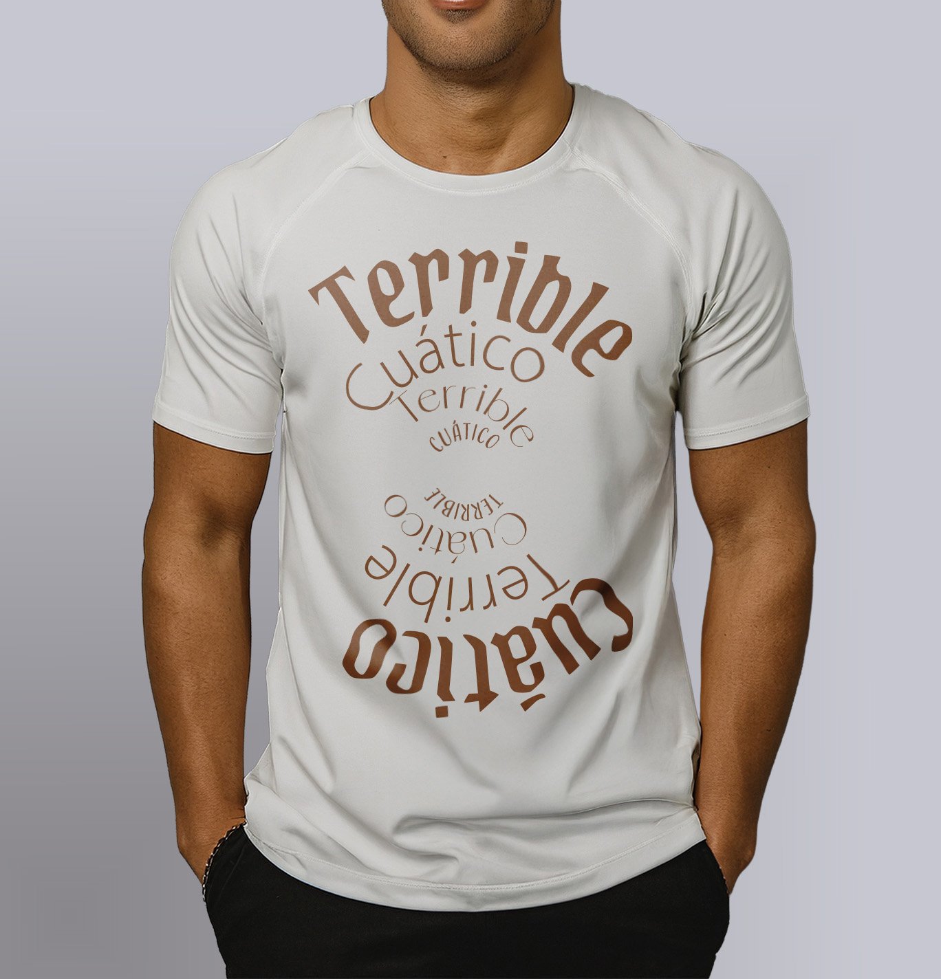 Polera EcoTech respirable Unisex