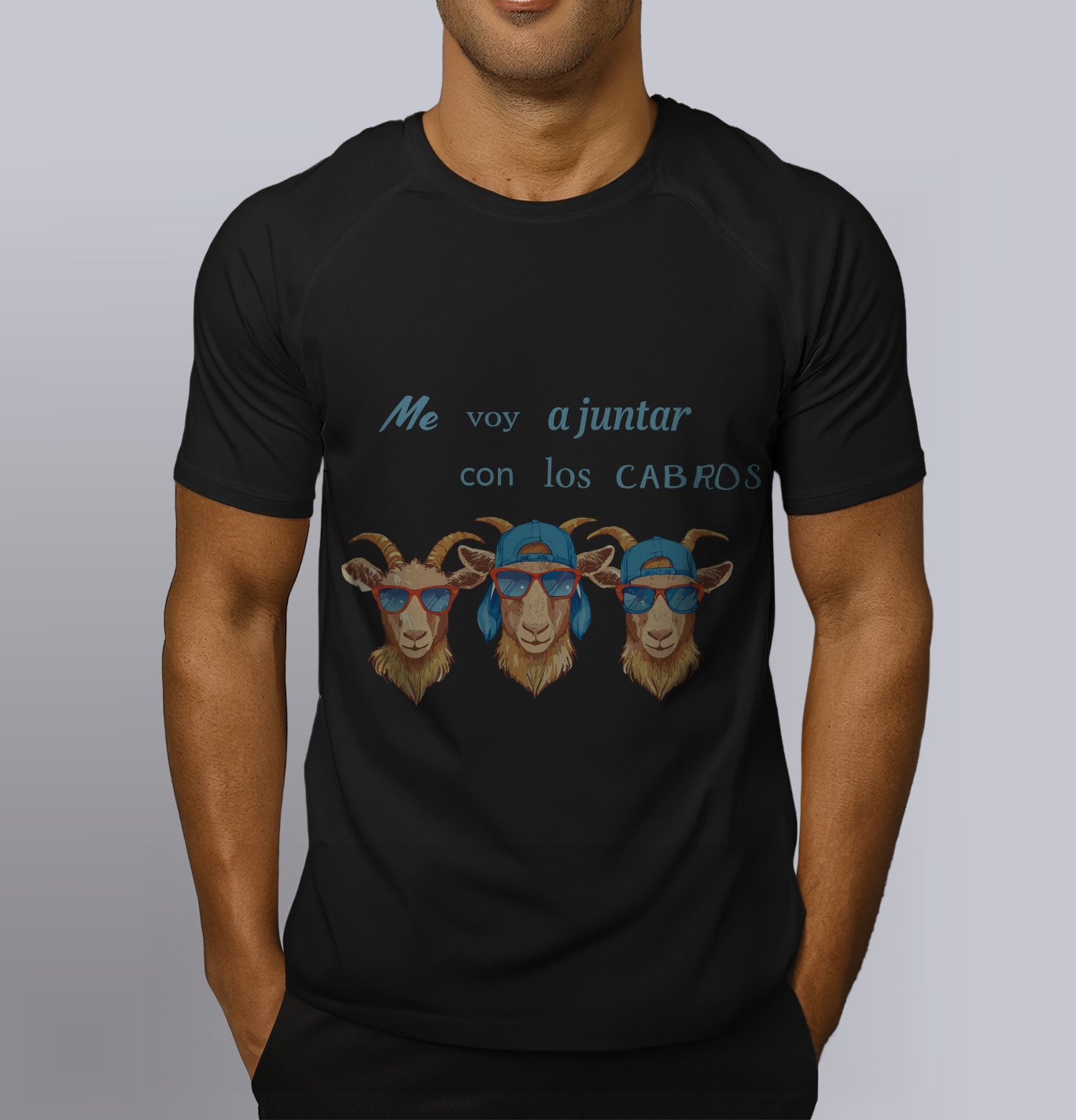 Polera 100% EcoTech respirable Unisex - Imagen 3