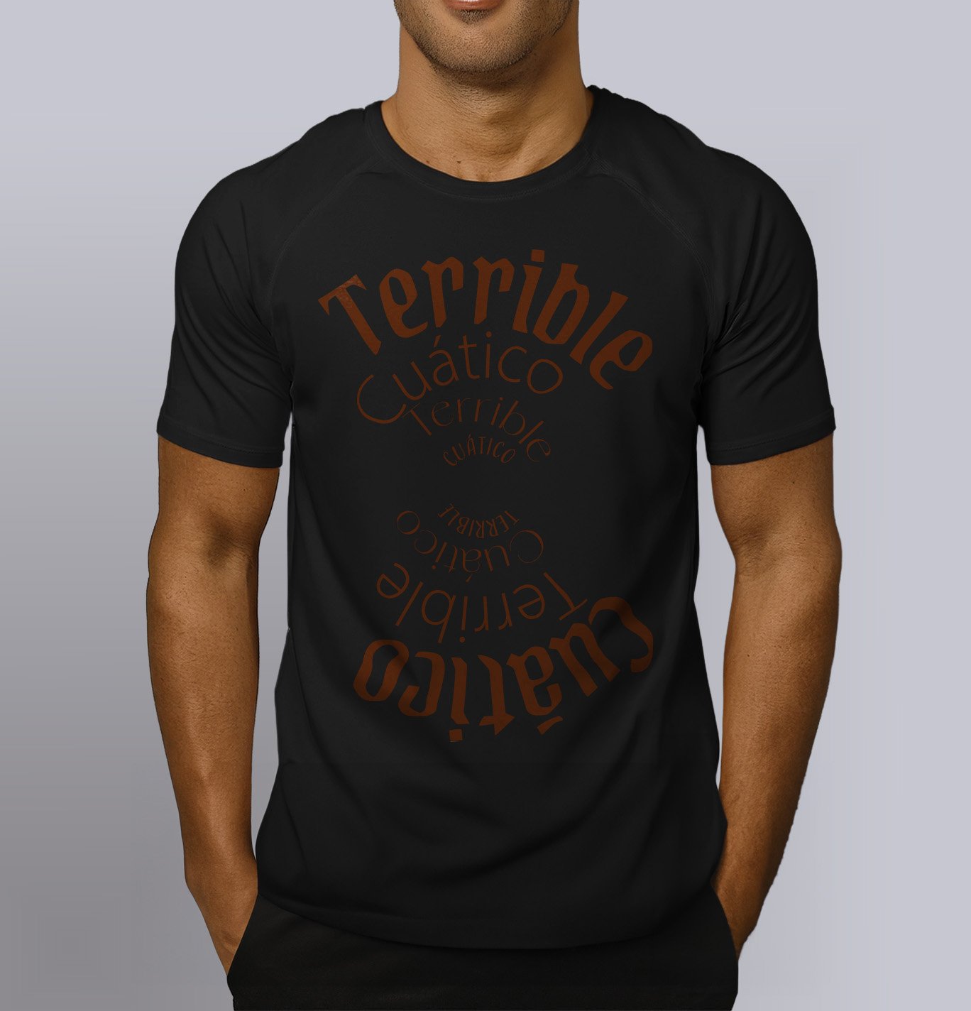 Polera EcoTech respirable Unisex - Imagen 3