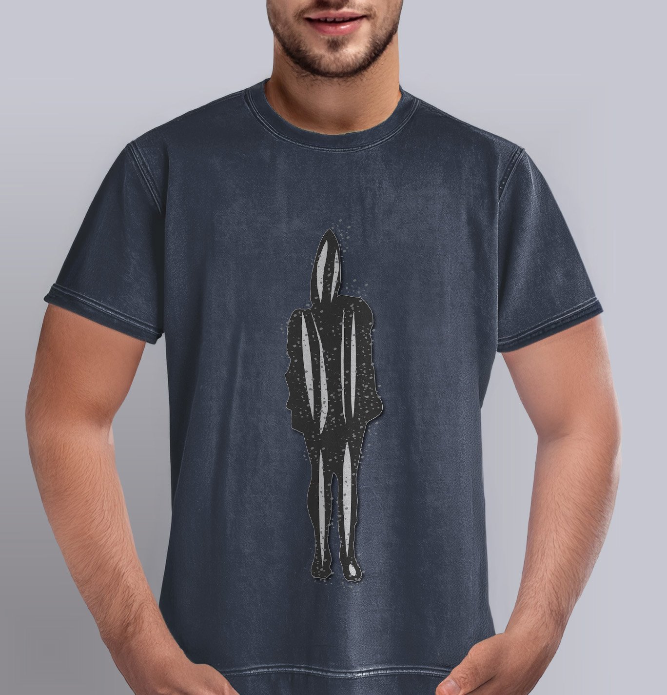 Polera Acid "Selknam"