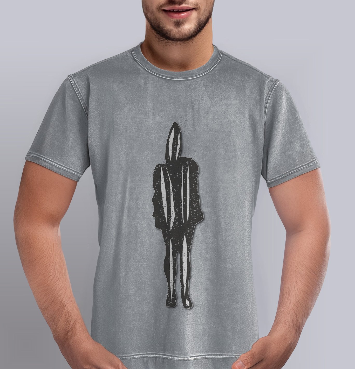 Polera Acid "Selknam" - Imagen 2