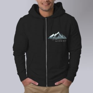 Poleron Cierre "andes"