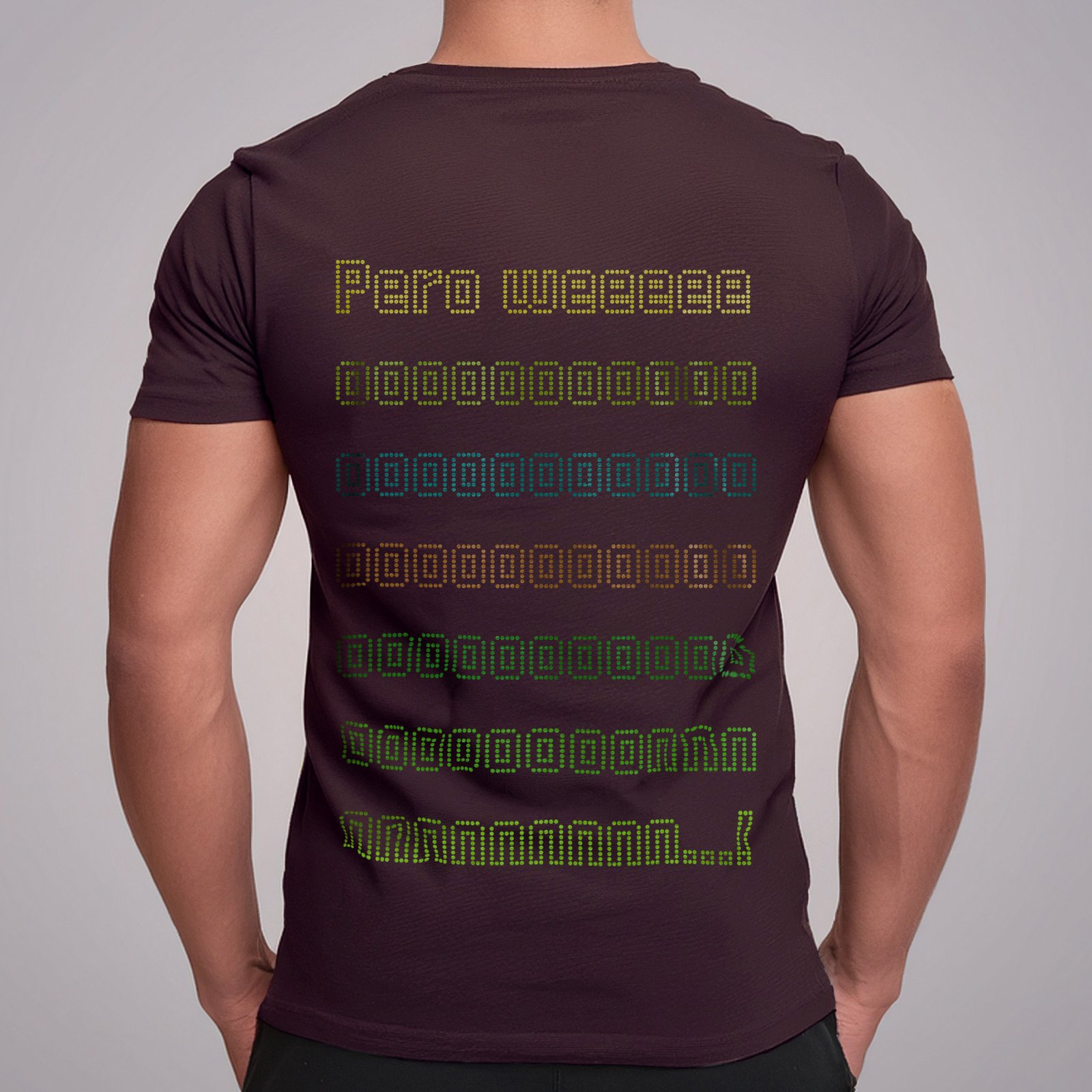 Polera estampada "Pero Weón" - Imagen 7