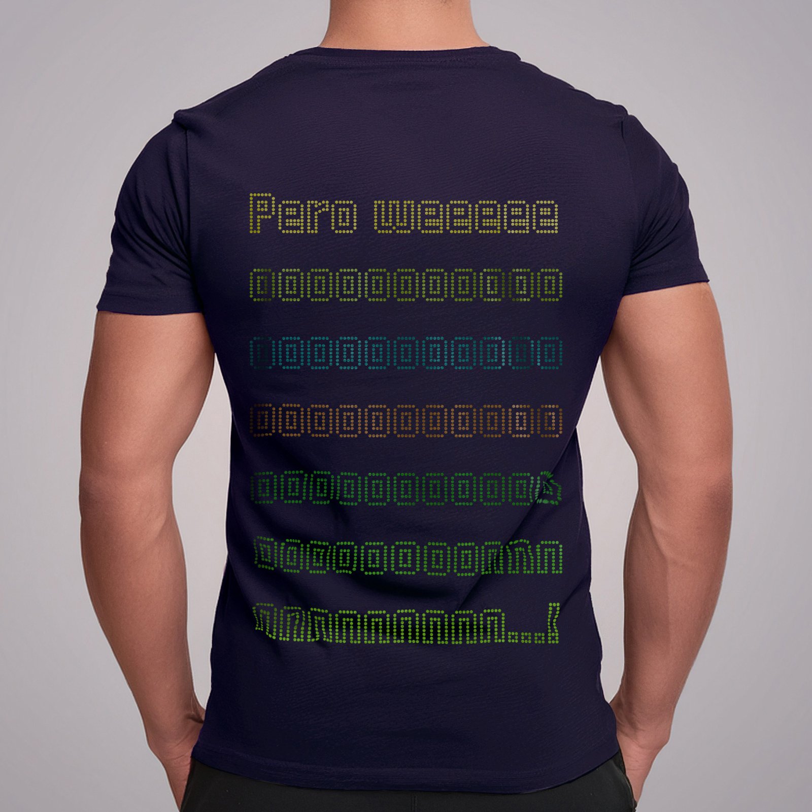 Polera estampada "Pero Weón" - Imagen 8