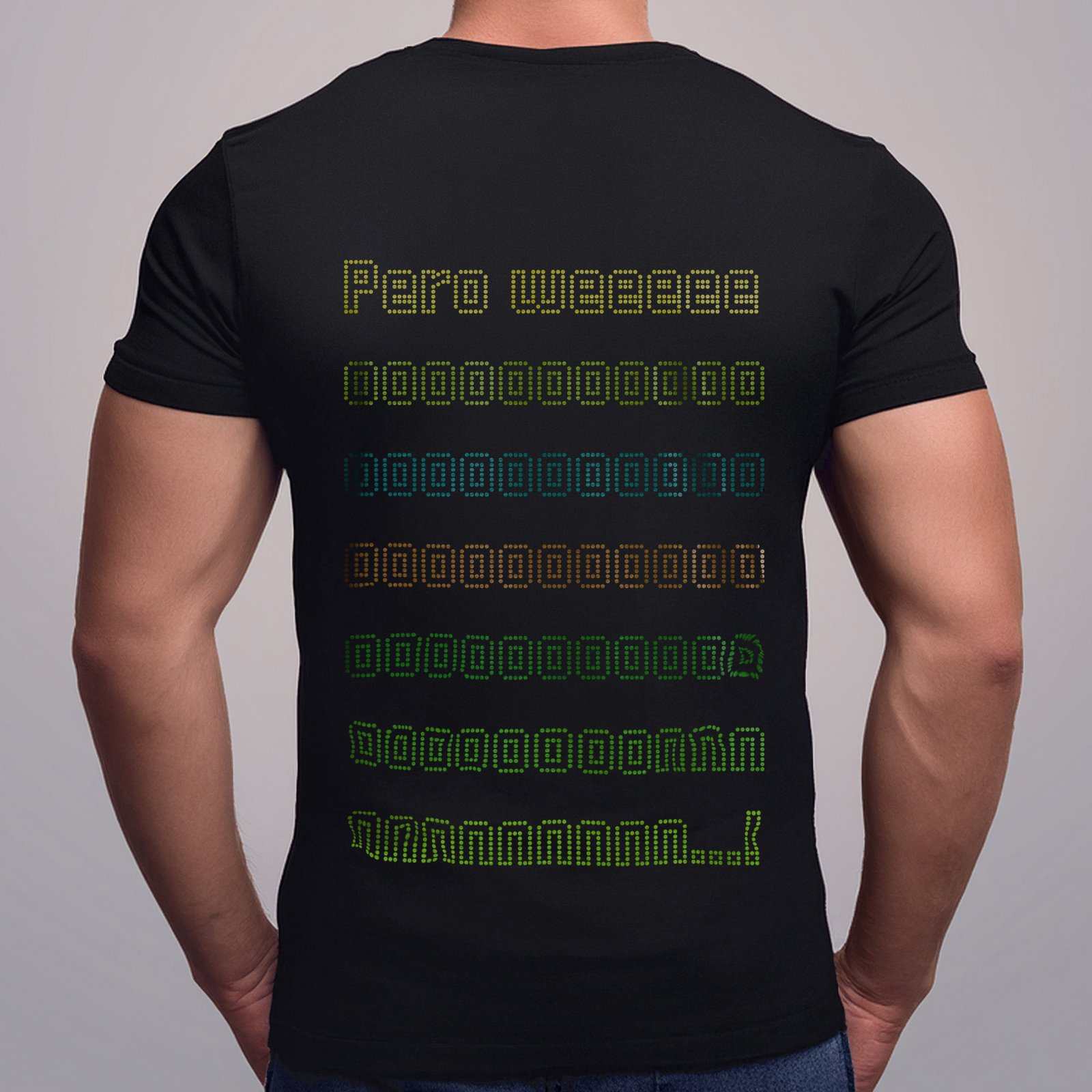 Polera estampada "Pero Weón" - Imagen 6