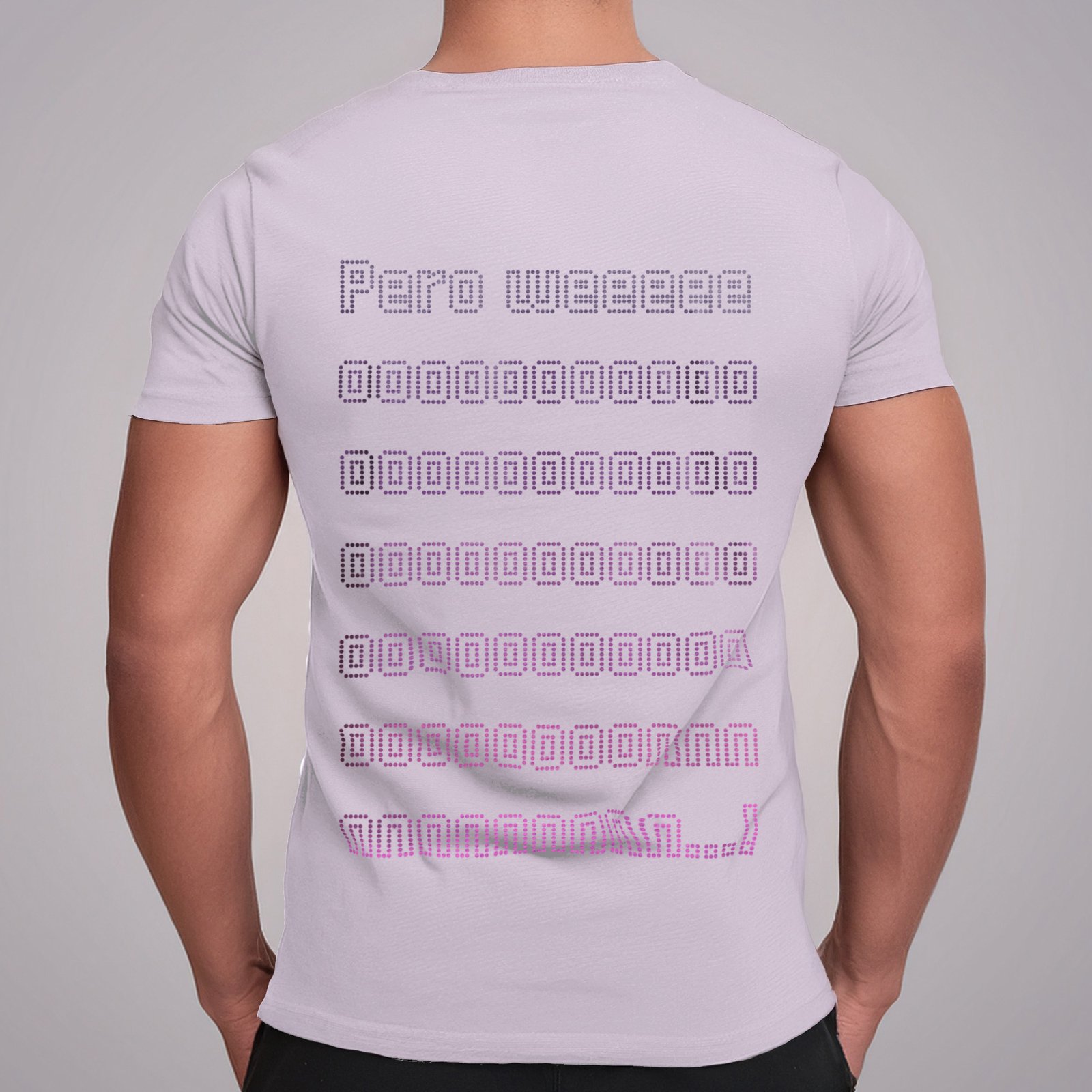 Polera estampada "Pero Weón" - Imagen 2