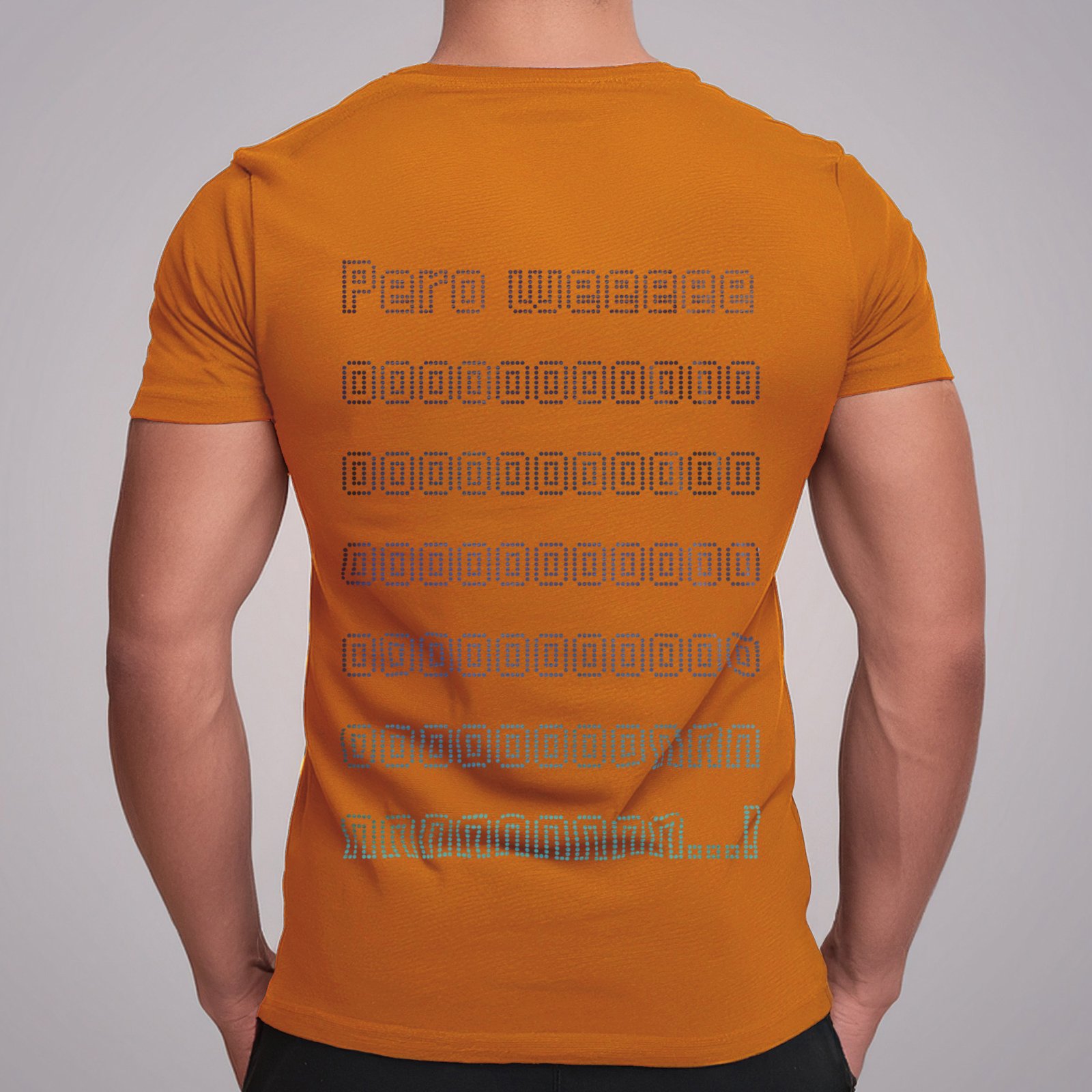 Polera estampada "Pero Weón" - Imagen 3