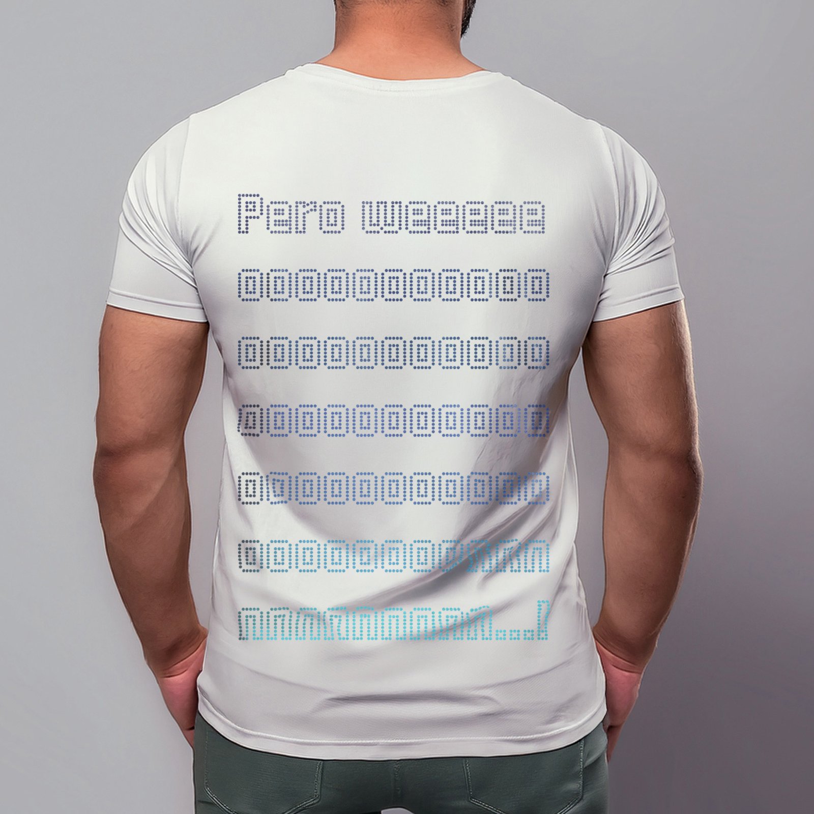 Polera estampada "Pero Weón" - Imagen 5