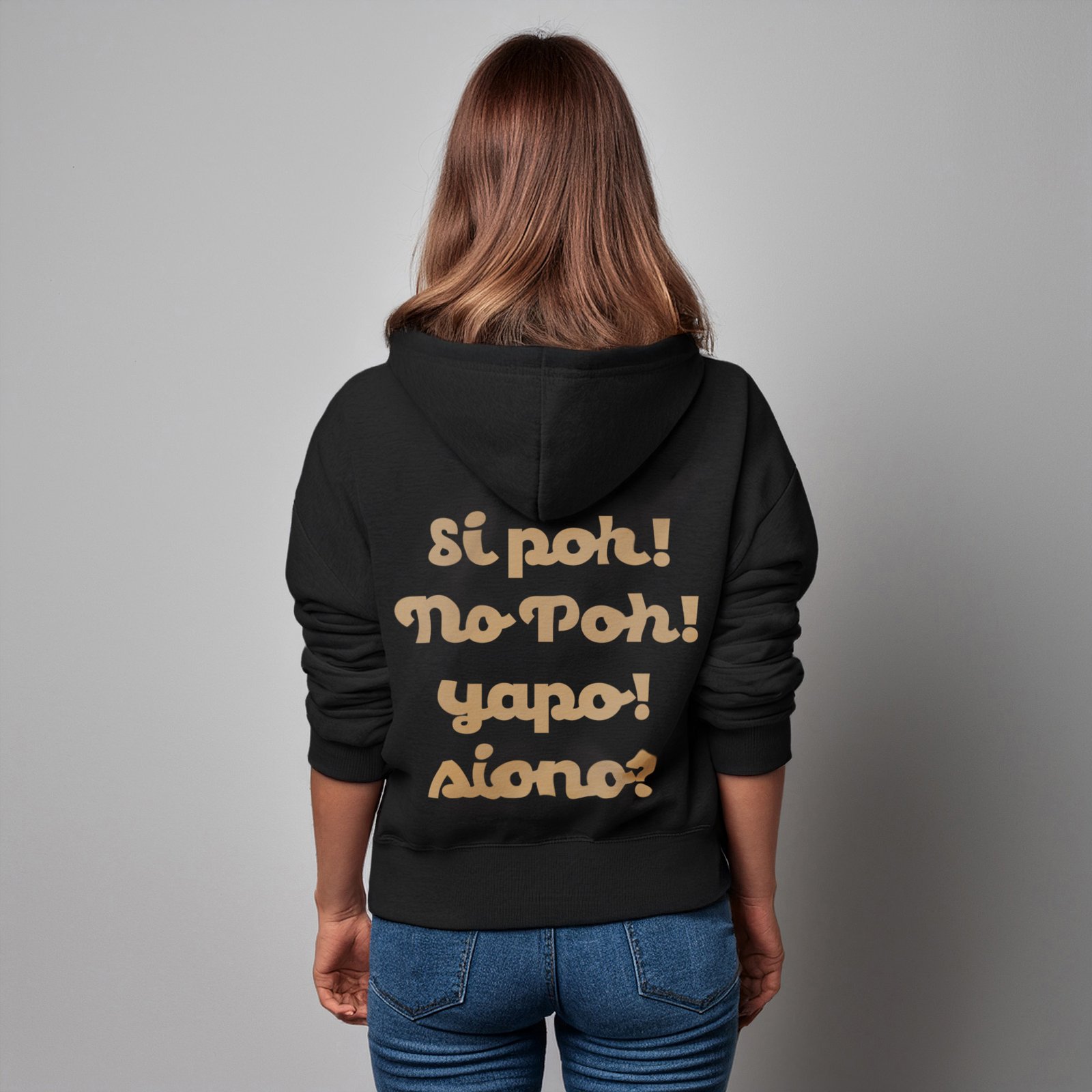 Poleron Canguro "sipoh" - Imagen 4