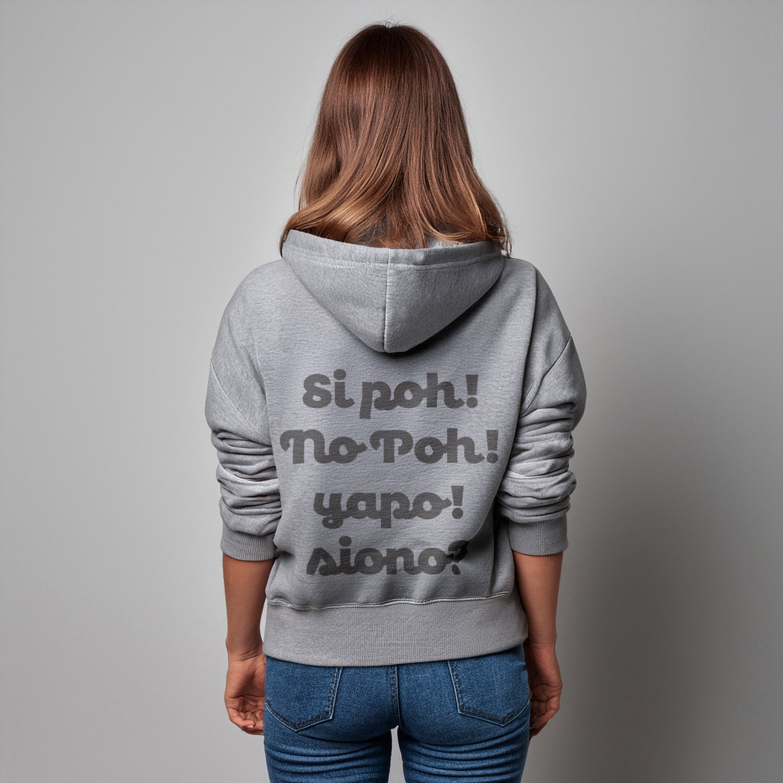 Poleron Canguro "sipoh" - Imagen 2