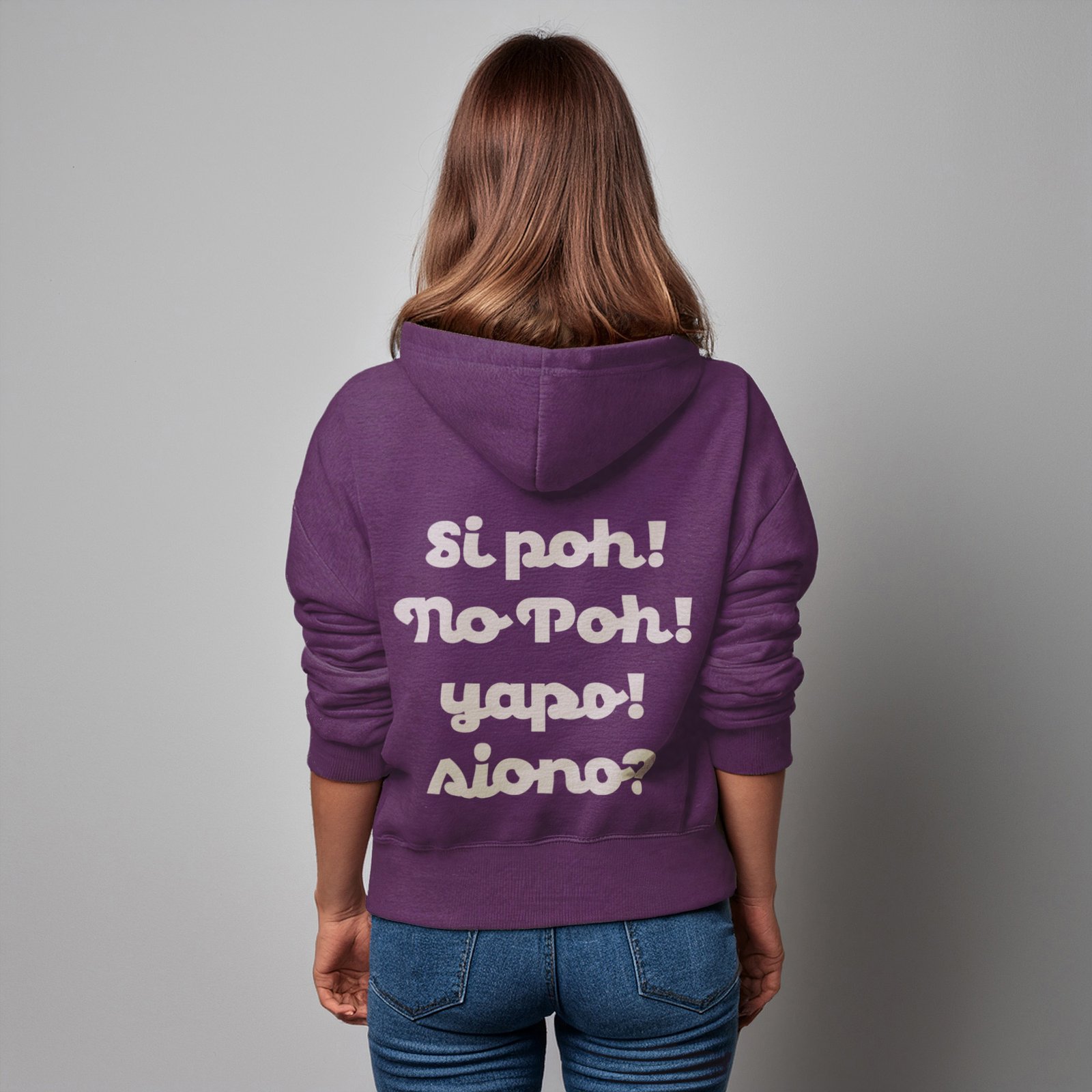 Poleron Canguro "sipoh" - Imagen 7