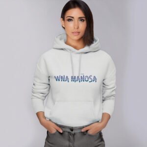 Poleron Canguro "wna mañosa"