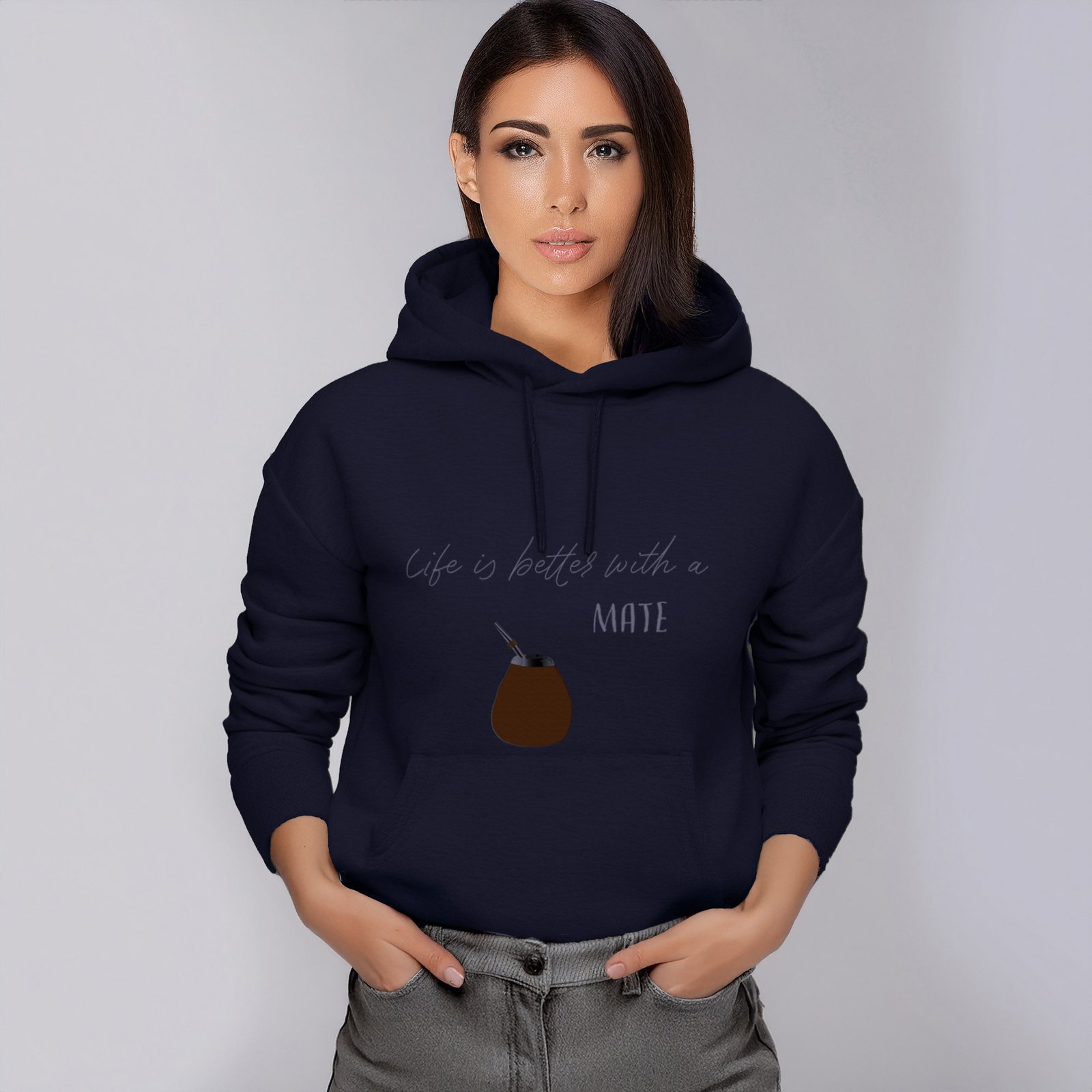 Poleron Canguro "Mate" - Imagen 3