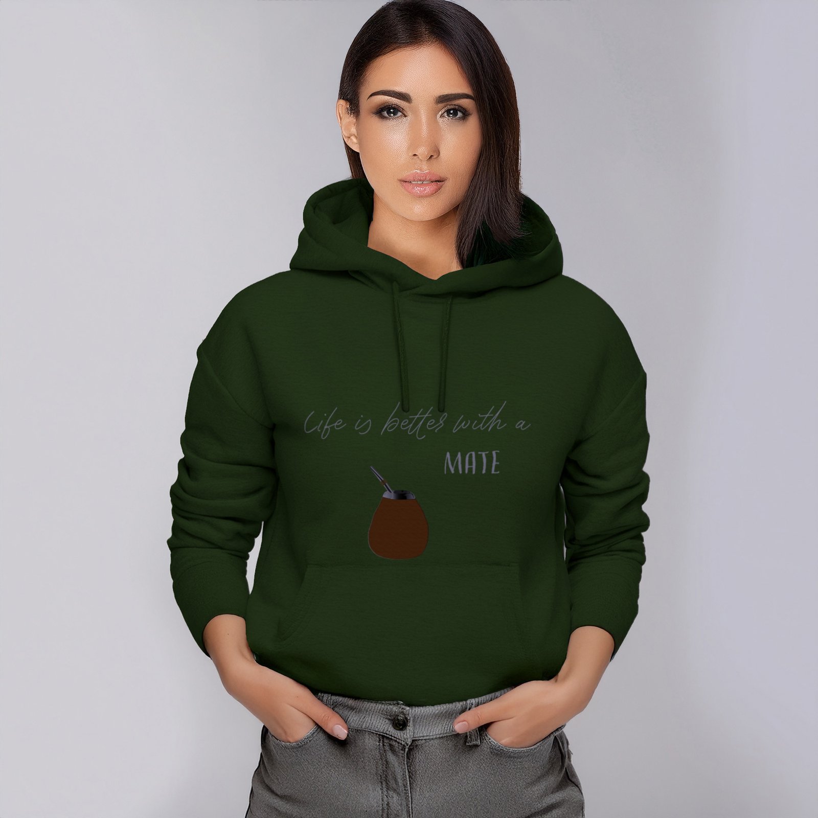 Poleron Canguro "Mate" - Imagen 5