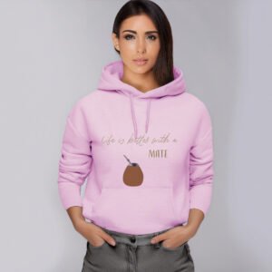 Poleron Canguro "Mate"