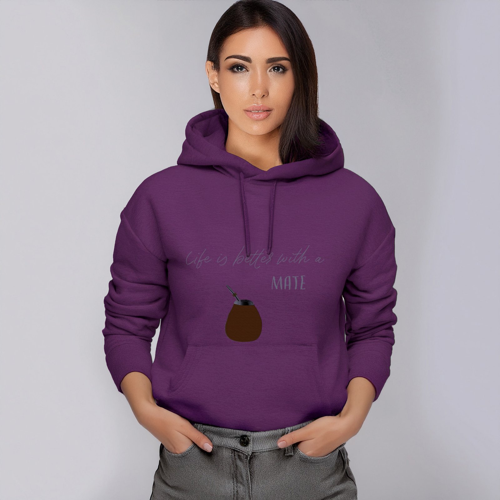 Poleron Canguro "Mate" - Imagen 8