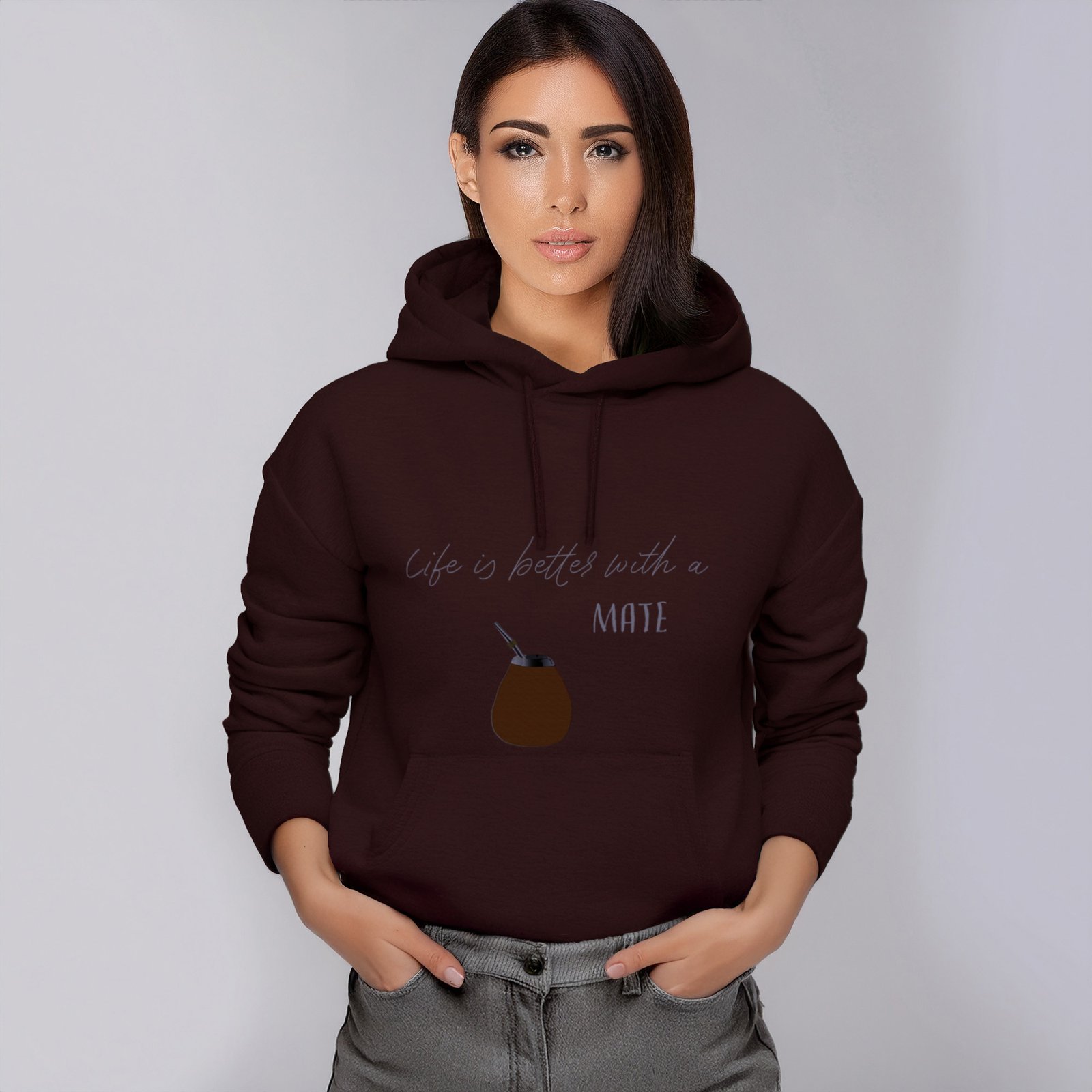 Poleron Canguro "Mate" - Imagen 4