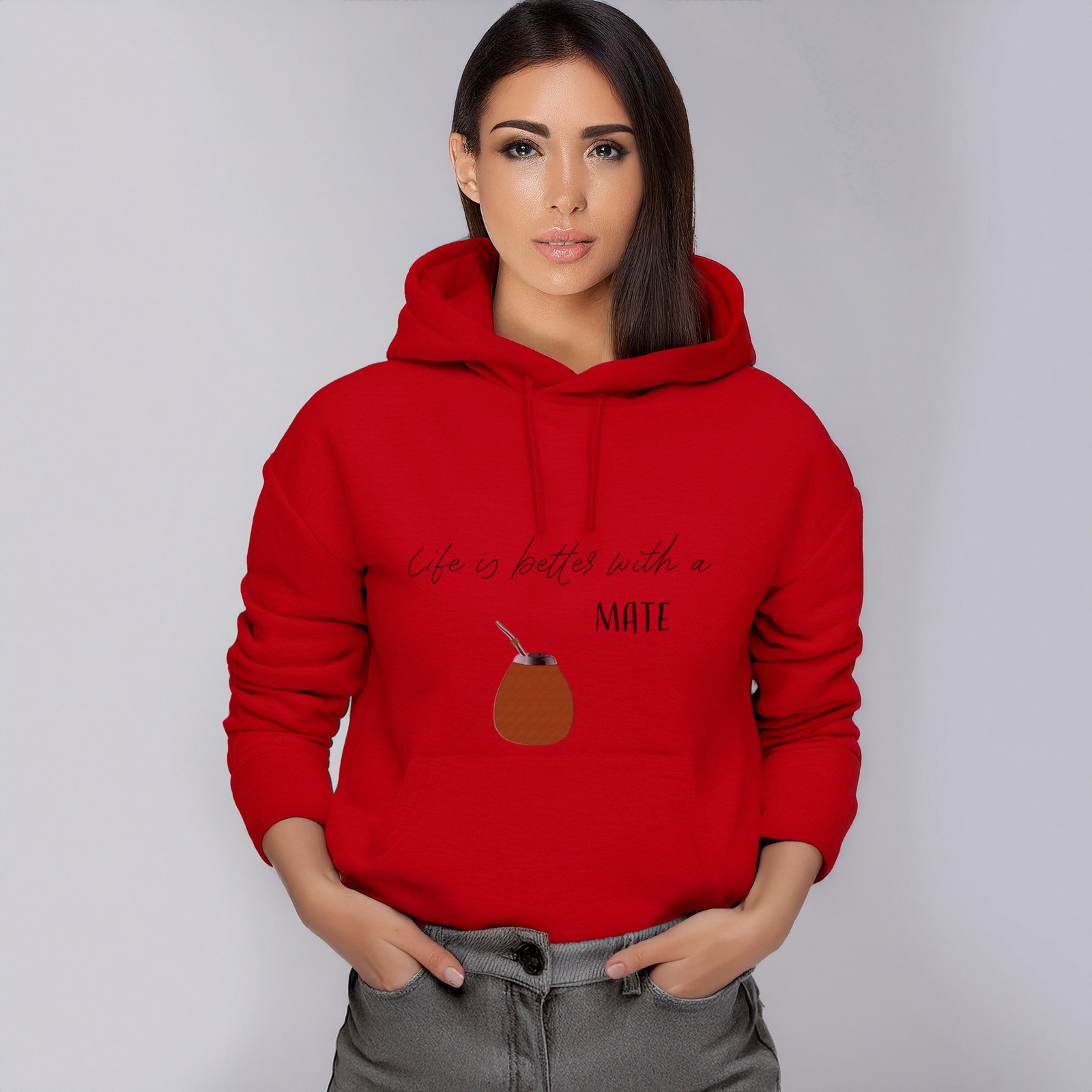 Poleron Canguro "Mate" - Imagen 7