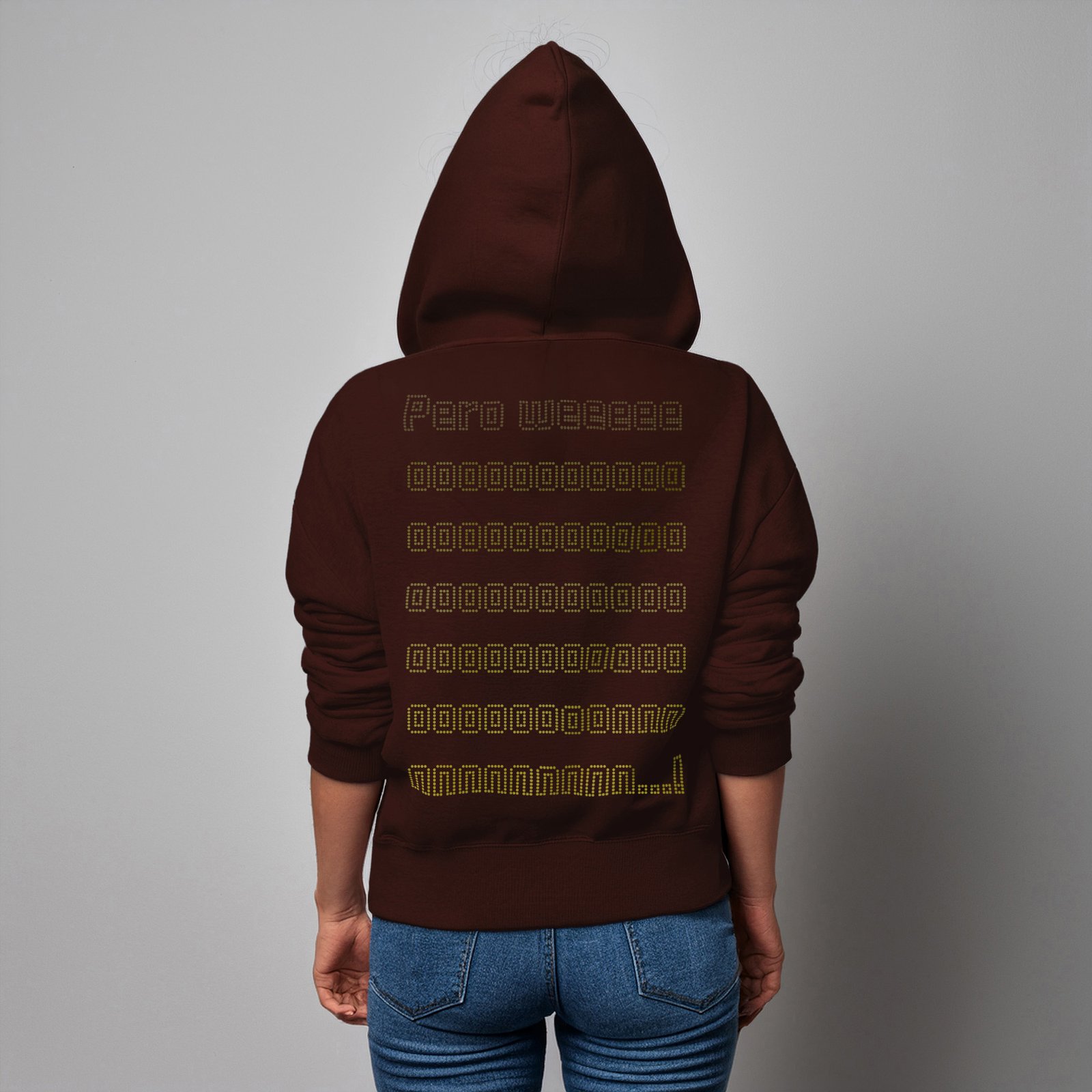 Poleron Canguro "pero weon" - Imagen 7