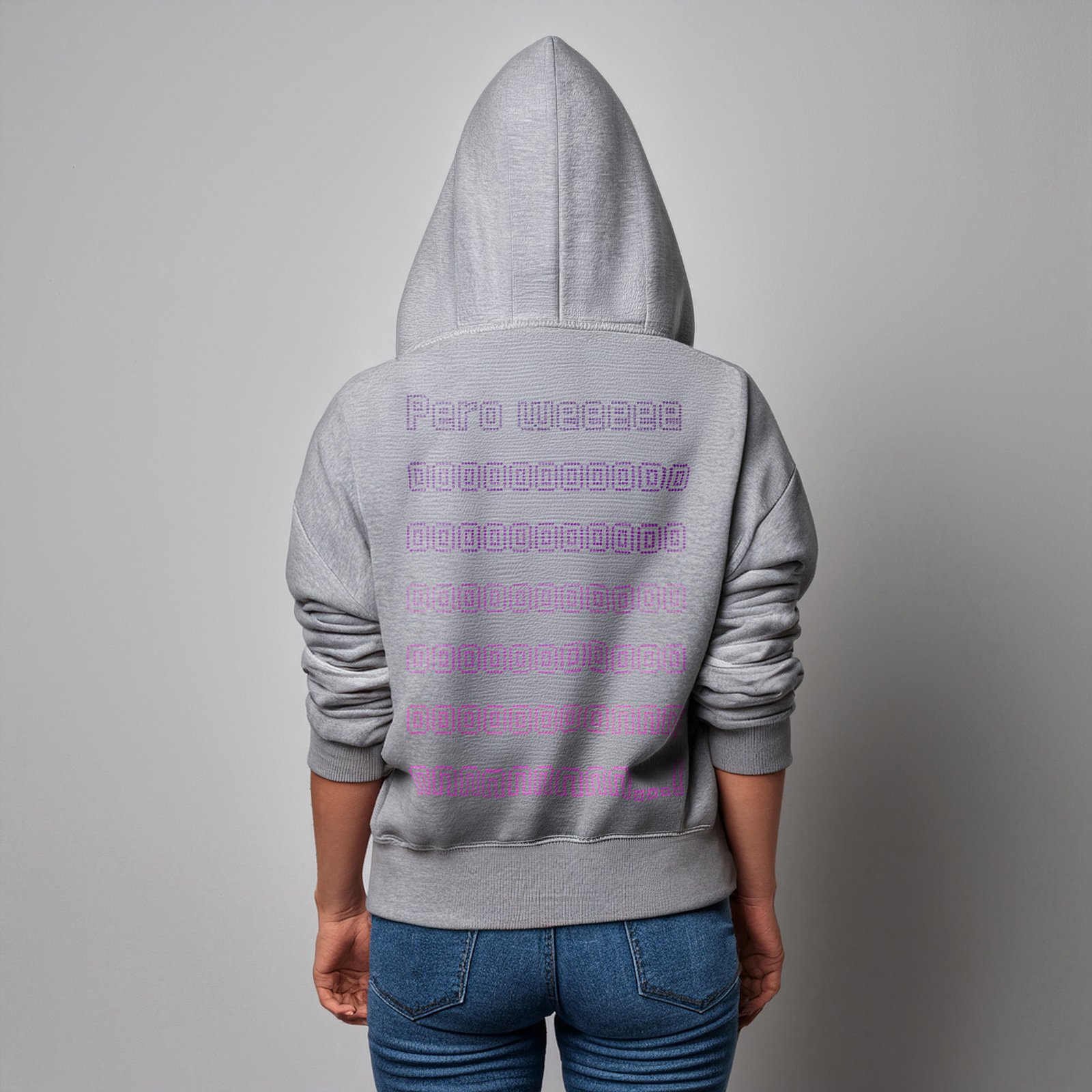 Poleron Canguro "pero weon" - Imagen 9