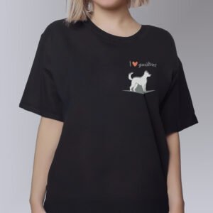 Polera Oversized " Quiltros"