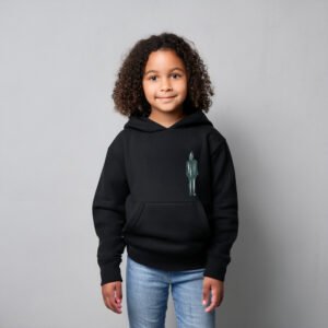 Poleron Canguro Infantil "Selknam"